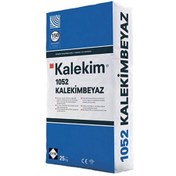 Resim Kalekim Beyaz 25 Kg Seramik Yapıştırma Harcı (603000251) 