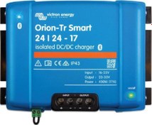 Resim Dc-Dc Konvertör Şarjer 24-12 V 20 Amp Victron Energy