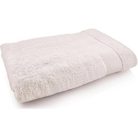 Resim Bambum Cindy - Microcotton Banyo Havlusu Taş 90x160cm 