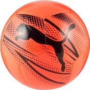 Resim Puma Attacanto Graphic Turuncu Futbol Topu Turuncu 