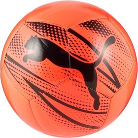 Resim Puma Attacanto Graphic Turuncu Futbol Topu Turuncu 