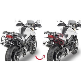 Resim Givi Plr5118Kıt Bmw F800R 09-20 Yan Çanta Taşıyıcı Bağlantı Kit N11.1359 