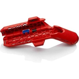 Resim Knipex 16 95 01 Sb 135MM Kablo Sıyırma Aleti 16 95 01 Sb 16 95 01 Profesyonel Kalite ve Endüstriyel Kullanım İçin 