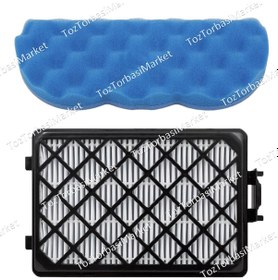 Resim Samsung Sc8850 Hepa Filtre Ve Sünger Filtre Takımı 