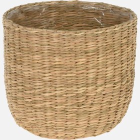 Resim Hasır Dekoratif Sepet 15 cm 