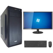Resim Canar Desktoppc259 I7-4770 16 Gb 240 Gb Ssd 27" Free Dos Masaüstü Bilgisayar 