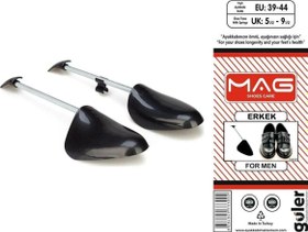 Resim Mag Yaylı Ayakkabı Kalıbı 39-44. 1 Çift. 
