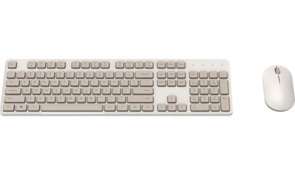 Xiaomi 2.4ghz Kablosuz Klavye Ve Mouse Seti Siyah