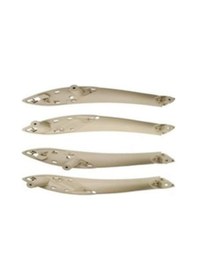 Resim Kapı Tutamak Seti 4 Parça Krem Bmw F30+lcı 