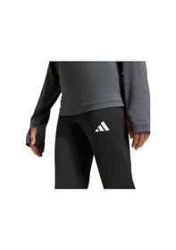 Resim Adidas Train Essentials Kız Çocuk Siyah Tayt Siyah 