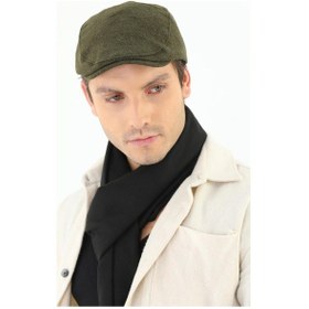 Resim Elif İç Giyim Kışlık Spor Kasket Haki 