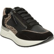 Resim Mammamia D25KA-7295 Günlük Siyah-Kahverengi Kadın Spor Ayakkabı 