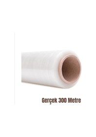 Resim Palet Streç Sanayi Tipi 17 Mikron 2700 gr 300m 