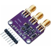 Resim Si5351 Saat Sinyal Jeneratör Modülü 8Khz - 160Mhz Clock Generato 