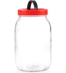 Resim 2 Lt Ceren Cam Kavanoz Diğer 