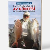 Resim Balık Profesörünün Av Güncesi ve Vertical Jigging Yöntemi 