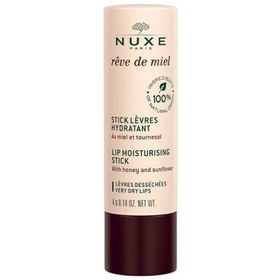 Resim Nuxe Reve De Miel Dudak Stick 4 gr 