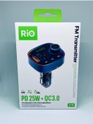 Resim Çnrline Rio Tech Araç İçi Mp3 Player 