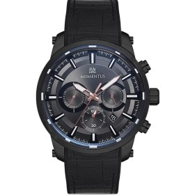 Resim Momentus Sc223b-05br Erkek Kol Saati Gümüş 