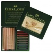 Resim Faber-Castell Pitt Çalışma Seti 112969 
