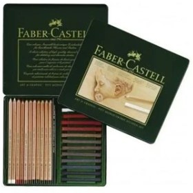 Resim Faber-Castell Pitt Çalışma Seti 112969 