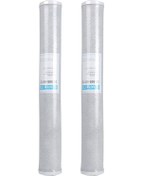 Resim Su Arıtma 20 Inç Blok Aktif Karbon Filtre - 291879665 