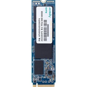 Resim AS2280P4 AP480GAS2280P4-1 480 GB 2100 - 1500 MB/s NVME PCIe M.2 SSD 