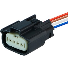 Resim MOLEX Gündüz Far Soketi 4 Pin Kablolu 