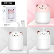 Resim LULY HOME Kedi Tasarımlı Hava Nemlendirici 
