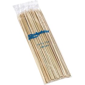 Resim Dolphin Çöp Şiş 100'LÜ 25 cm 4 Adet 