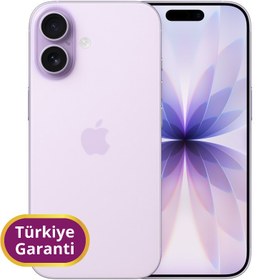 Resim Apple iPhone 17 TR Garanti | 512 GB Mor 