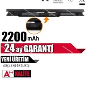 Resim Asus Uyumlu K56Cb Laptop Bataryası Pili 