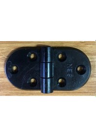 Resim Plastik Menteşe 7 Cm Siyah 