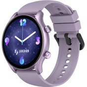 Resim Monyee Zeblaze Btalk 3 Plus Renkli Ekran Akıllı Saat 