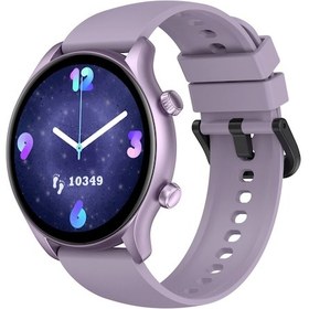 Resim Monyee Zeblaze Btalk 3 Plus Renkli Ekran Akıllı Saat 