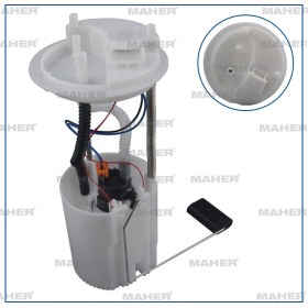 Resim Depo Şamandırası Komple Doblo 2010 1.3jtd-1.6jtd 51827144 