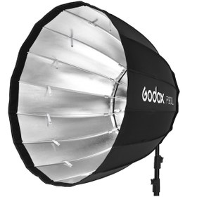 Resim Godox P90L 90 CM Bowens Parabolik Softbox 