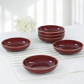 Resim Peri Store Mürdüm Halka Çerezlik/sosluk 13 cm 6 Adet 