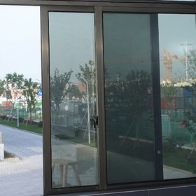 Resim Pencereler için Kolay Kesim Kendinden Yapışkanlı Sivrisinek Ekranı - 1 Set, Dayanıklı Donanım Malzemesi 