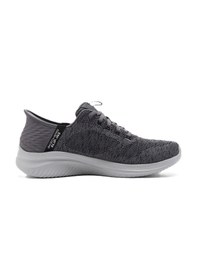 Resim Skechers Ultra Flex 3.0-new Arc-slip-ins Memory Foam Mens Sneaker Hafızalı Taban Erkek Günlük Spor Ayakkabı Gri Gri 
