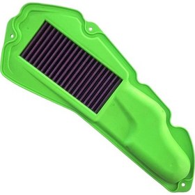 Resim Honda Pcx 2021-25 Performans Hava Filtresi Yeşil 