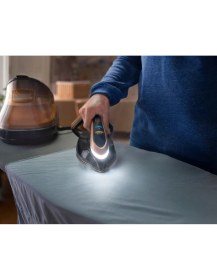 Resim Tefal Pro Express Vision Long Lasting System Çok Yönlü Buhar Kazanlı Ütü 