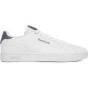 Resim Reebok Court Clean Beyaz Kadın Sneaker 