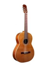 Resim Alvaro No:40 Alv0630 İspanyol El Yapımı Klasik Gitar-Tam Boy-4/4 