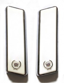 Resim EPARÇADÜKKANI Etiketçilere Cadillac Gazetelik Amber Turuncu Direk Lamba | Cadillac Gazetelik 