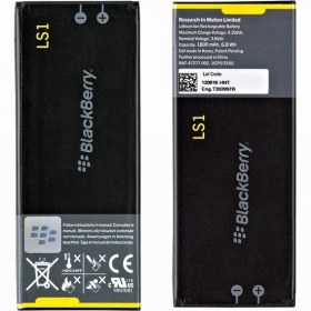 Resim Day Blackberry Z10 STL100-1 (1800 mAh Orijinal Batarya Pil Uzun Ömürlü KALİTELİ 2 YIL GARANTİLİ) 