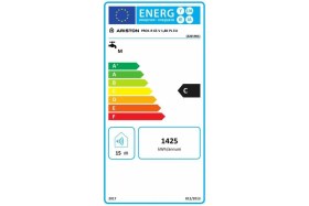 Resim Ariston Pro1 R 65 lt Elektrikli Termosifon C Enerji Sınıfı Montaj Hariç 65 lt Kapasite 
