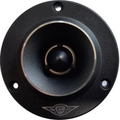 Resim Cadence 2021 Yeni Seri Cvlt 45 Profesyonel Dome Tweeter(tiz) 2 Adet 