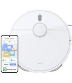 Resim Xiaomi Mi S10+ Robot Süpürge 1500 Pa Emiş Gücü ile Akıllı Navigasyon ve Sert Zemin Kullanımı 