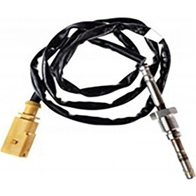 Resim 03l906088at Eksoz Sıcaklık Sensoru Caddy 2011-2020 